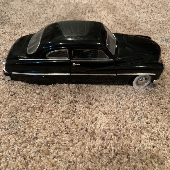 James Dean Model 1949 Mercury Coup - Picture 12 of 12